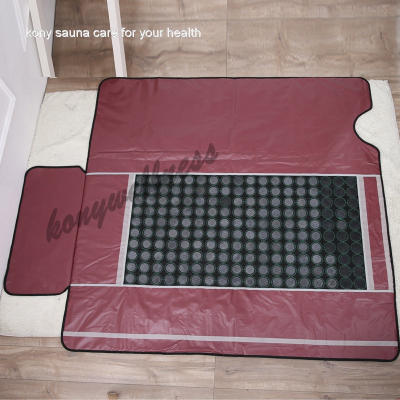 KY-S105 Sauna Blanket could Increases Circulation
