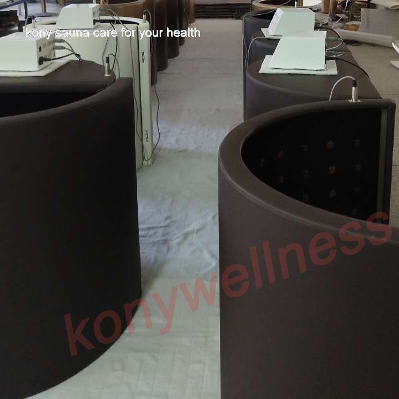 KY-S112  Sauna Dome as Cardiovascular Fitness