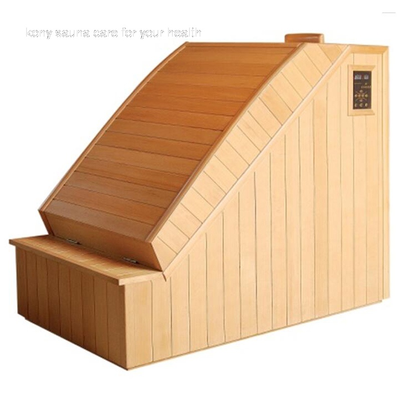 KY-HF928 Half Sauna as Beauty Equipment for whole family use