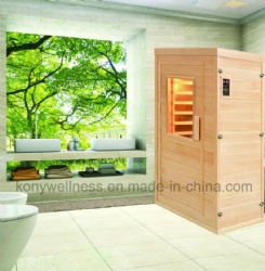 KY-103 carbon fiber heater,hemlock wood sauna dome