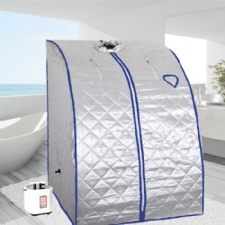 KY-PS03 Portable Steam Sauna hot therapy steam bath