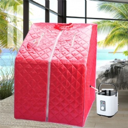 KY-PS04 Portable Steam Sauna the skin cleaning equipment as sauna shower