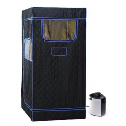 KY-PS180 New Full Size Home Spa Portable Steam Sauna