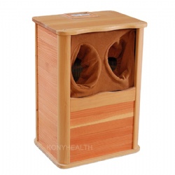 280W, Infrared Foot Heater